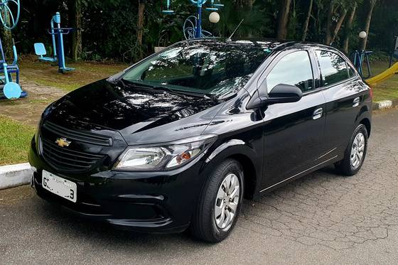 CHEVROLET ONIX 1.0 MPFI JOY 8V FLEX 4P MANUAL CHEVROLET ONIX 1.0 MPFI JOY 8V FLEX 4P MANUAL